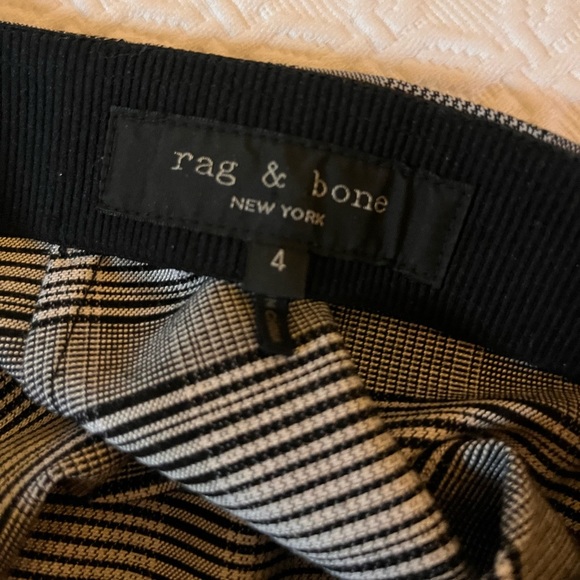 Rag and Bone Simone Pant size 4 - Picture 4 of 4